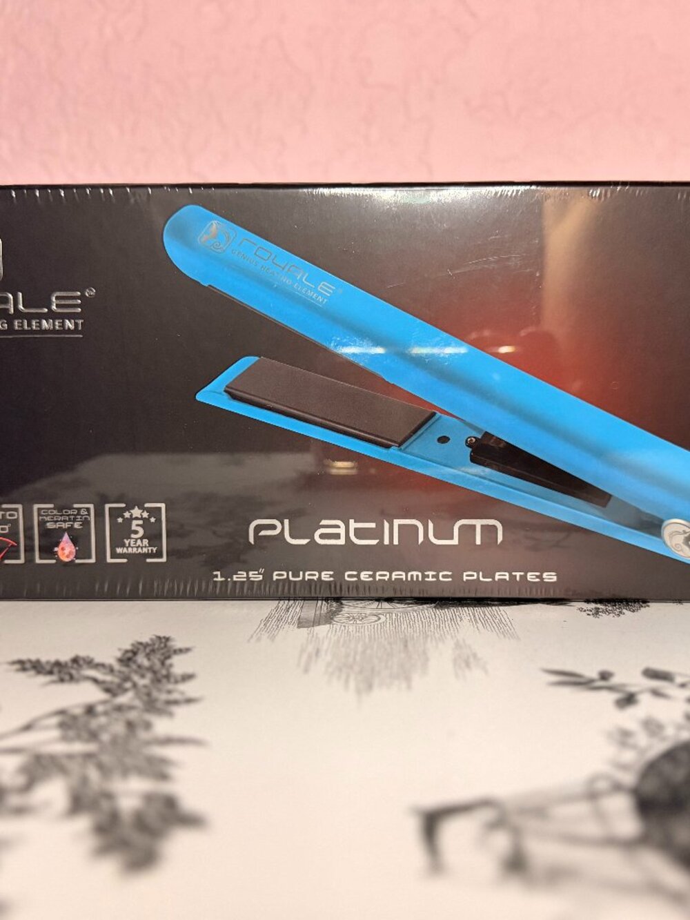 ROYALE Genius Heating Element - Blue